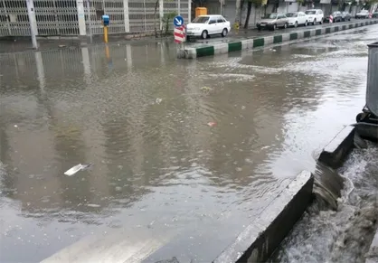 بهره برداری از کانال جمع آوری و هدایت آب&zwnj;های سطحی مدائن