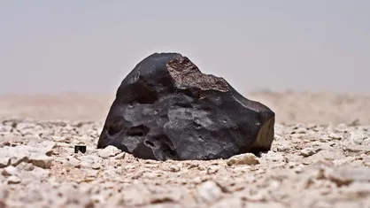 راز&zwnj;های &laquo;گوشته زمین&raquo; با مطالعه یک شهاب سنگ برملا شد
