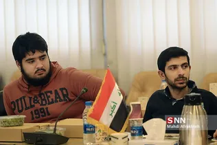 اولین نشست از سلسله نشست های دانشجویان جبهه مقاومت