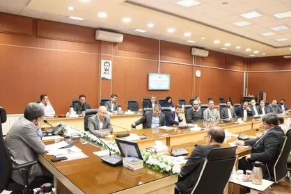 رسیدگی به مشکلات ۹ واحد تولیدی در استان آذربایجان غربی