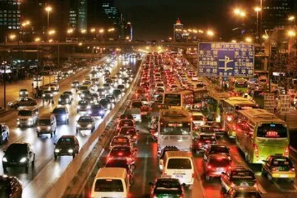 ریشه&zwnj;کن شدن ترافیک چین با هوش مصنوعی