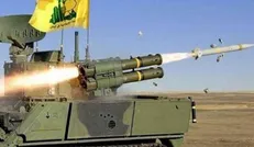 تصاویری از هدف قرار گرفتن بالگرد آپاچی اسرائیل توسط موشک زمین به هوای مقاومت در کفرکلا+فیلم