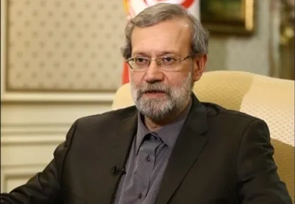 لاریجانی درگذشت ابراهیم صراف را تسلیت گفت