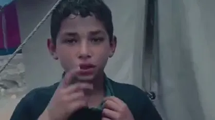 از سرما درحال یخ زدنیم و چادر و لباس گرم نداریم