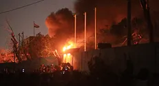 بازداشت متهمان آتش زدن کنسولگری ایران در بصره