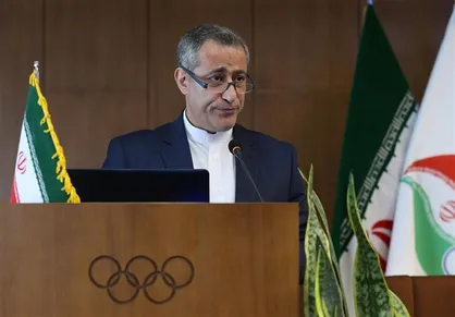 سعیدی: کمیته ملی المپیک عضو مجمع عمومی فدراسیون فوتبال می&zwnj;شود