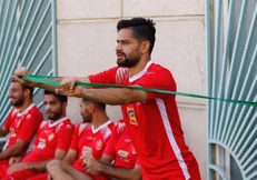 کامیابی‌نیا تا نیم فصل به دور از ترکیب پرسپولیس