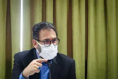 پیام معاون هنری ارشاد و مدیرکل نمایشی به جشنواره تئاتر «آیات»