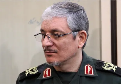 سخنگوی وزارت دفاع: یکی از سامانه&zwnj;های آفندی ما از مسیر منحرف شده و در گرگان سقوط کرد