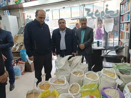 آغاز رزمایش بازرسی در خوزستان!