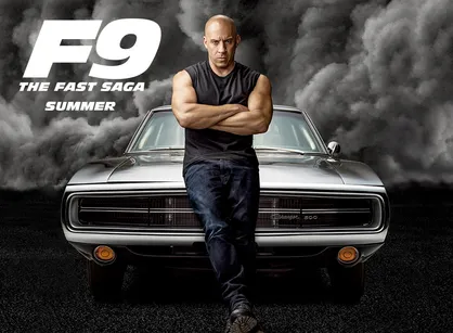 ورود &laquo;F9&raquo; با افتتاحیه 70 میلیون دلاری به سینما&zwnj;ها