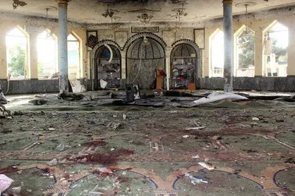 بسیج دانشجویی شهر قدس انفجار تروریستی در نماز جمعه قندهار را محکوم کرد