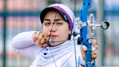 گیسا بایبوردی: ترکیه زمان نشانه&zwnj;گیری، دوربین را جلوی ما می&zwnj;آورد! / مدالم متعلق به تمام مردم ایران است + فیلم