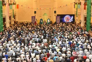 نماز عید فطر