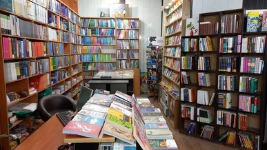 جهش آماری فروش کتاب در دل بحران؛ افزایش سه‌برابری خریداران بازار کتاب در شرایط جنگی
