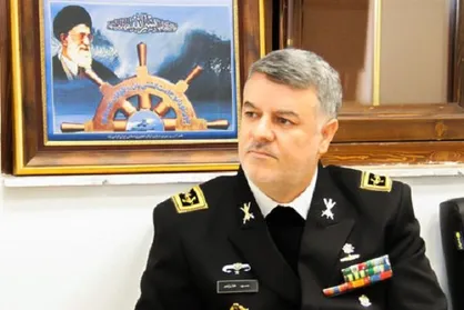 ناوشکن سهند آزمایشات دریایی خود را با موفقیت به پایان رساند/ حضور ۳۵ هیئت عالی رتبه فرماندهان نیرو&zwnj;های دریایی جهان در اجلاس تهران