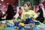 آیین افتتاح هفتمین جشنواره ملی اسباب‌بازی