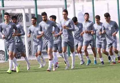 دعوت ۵ استقلالی و ۱ پرسپولیسی به تیم ملی امید