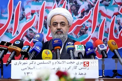 حجت الاسلام والمسلمین شهریاری: برگزاری ۸۱ همایش و نشست تقریبی در ایام دهه فجر
