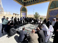 وزیر؛ ۹۰ درصد مجموعه‌های ورزشی آسیب دیده جنگ رمضان در دست بهره‌برداری است