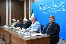 روحانی: از هر فرصتی برای حل مساله با دنیا استفاده می‌کنیم / دشمنان ابراز پشیمانی کنند آماده حل مساله هستیم