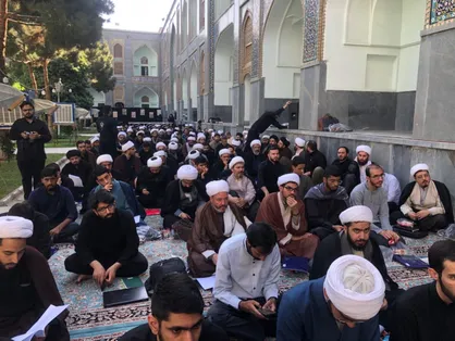 آغاز سومین دوره مدرسه تابستانی &laquo;دارالعلم&raquo; در مشهد