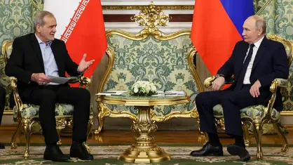 مسکو: گزارش &laquo;اکسیوس&raquo; درباره برنامه هسته&zwnj;ای ایران و پوتین یک &laquo;کمپین کثیف&raquo; است