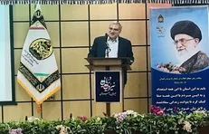 عین اللهی: همه برای ساخت ایران سالم و قوی تلاش کنیم
