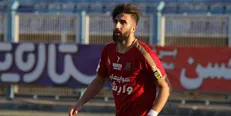 شجاعی با قراردادی دو ساله به پرسپولیس پیوست+ عکس