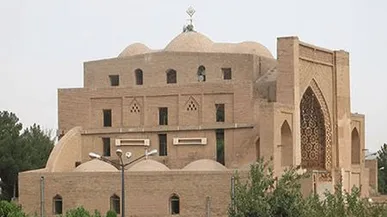 پیگیری ثبت جهانی مسجد جامع قاین با اختصاص ۲ میلیارد تومان اعتبار