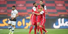 جعفری: حداقل حقمان مساوی برابر پرسپولیس بود