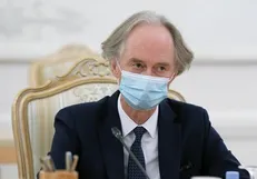 رایزنی وزیر خارجه عراق با نماینده سازمان ملل در امور سوریه