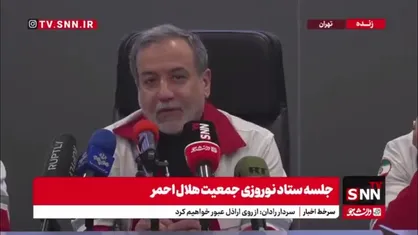عراقچی: بدون اغراق عرض میکنم آرزو داشتم جای یکی از ویلچر ران های زائران امام رضا میبودم