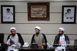 تکریم و معارفه مدیر فرهنگی نهاد نمایندگی رهبری در دانشگاه ها