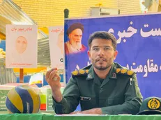 دفاع همچنان باقی است؛ ۷۰ برنامه شاخص برای هفته دفاع مقدس در لامرد برگزار می‌شود