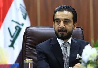 رایزنی حلبوسی و بن&zwnj;سلمان درباره روابط ریاض-بغداد