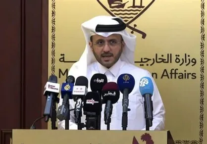 قطر: مذاکرات پیرامون برقراری آتش&zwnj;بس در غزه در سطح فنی ادامه دارد