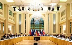 نشست کمیسیون مشترک برجام با حضور ایران و گروه 1+4 در وین آغاز شد