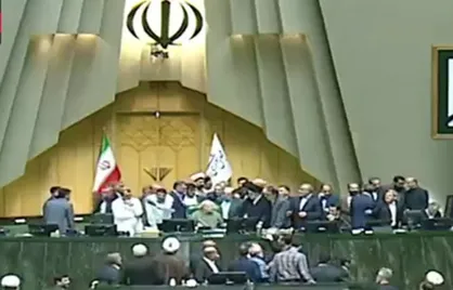اعتراض شدید نمایندگان به قالیباف برای به رای نگذاشتن یک فوریت طرح جلوگیری از ارسال مدارک پذیرش CFT