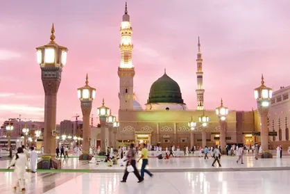 اعزام بیش از ۱۵ هزار زائر ایرانی به مدینه منوره در یک هفته