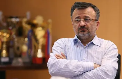 داورزنی: دخالتی در انتخاب رئیس هیئت مدیره استقلال نمی&zwnj;کنیم