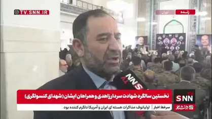 حسین اکبری: پاسخ جمهوری اسلامی به جنایت بی&zwnj;سابقه رژیم صهیونیستی، آغاز پایان مصونیت متجاوزان بود