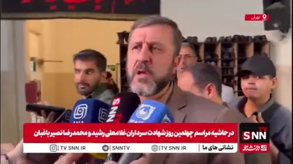 غریب آبادی: اروپا بعد از هفت سال تازه یادش افتاده برجامی وجود داشته است/ اگر به &laquo;اسنپ بک&raquo; روی آورند  واکنش قاطعی نشان خواهیم داد