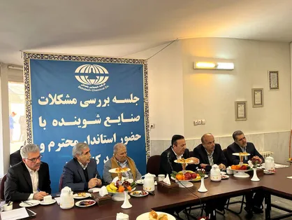 نماینده دولت در قزوین: نگاه مجموعه مدیریت استان حل مشکلات صنعتی است