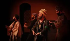 «آن دوازده نفر» روی صحنه می‌رود