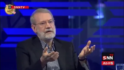 لاریجانی: اگر آمریکا در رابطه با ایران اشتباه کند مجبور می&zwnj;شویم به سمت سلاح هسته ای برویم