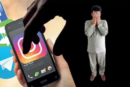 کلاهبردار اینستاگرامی در دام پلیس