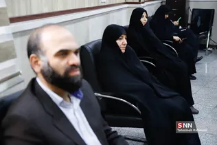 افتتاح شعبه صلحی امامزادگان عینعلی و زینعلی (ع)