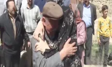 دیدار خواهر و برادر پس از ۷۰ سال دوری