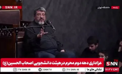 باید در دکترین هسته&zwnj;ای بازنگری شود؛ با سلاح متعارف نمی&zwnj;شود مقابله کرد + فیلم